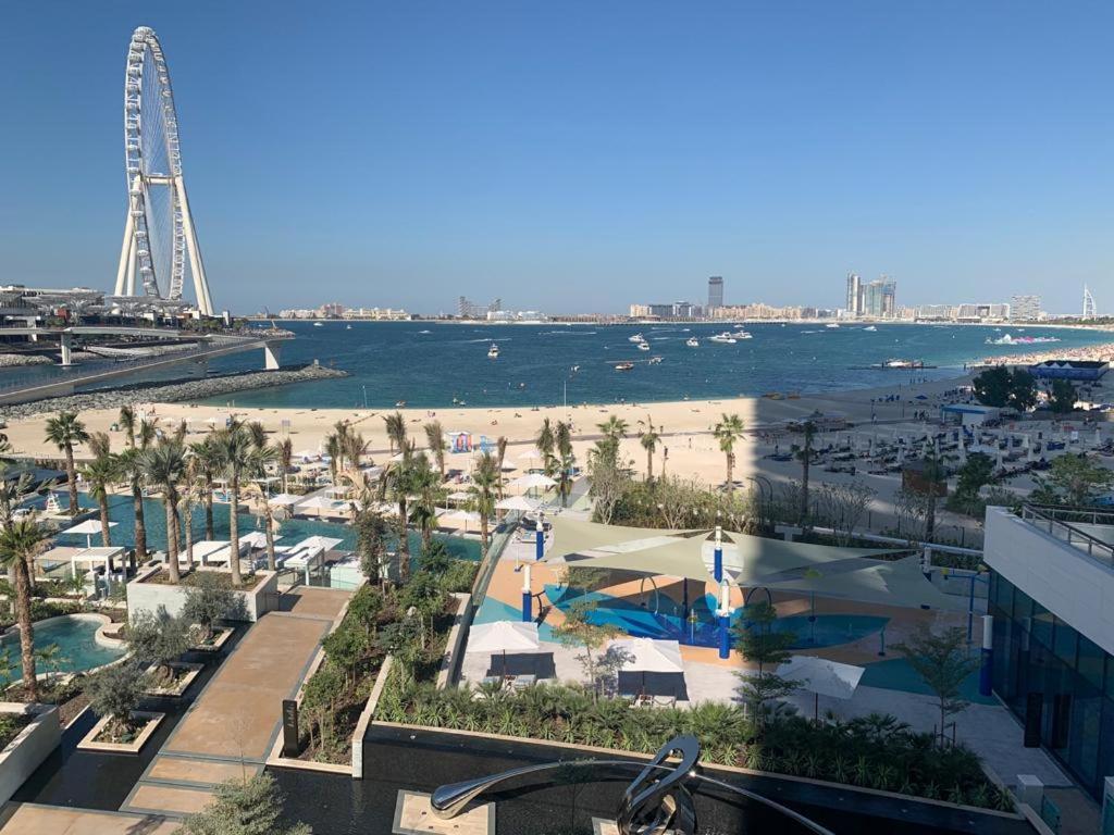 Address Beach Residence 두바이 외부 사진