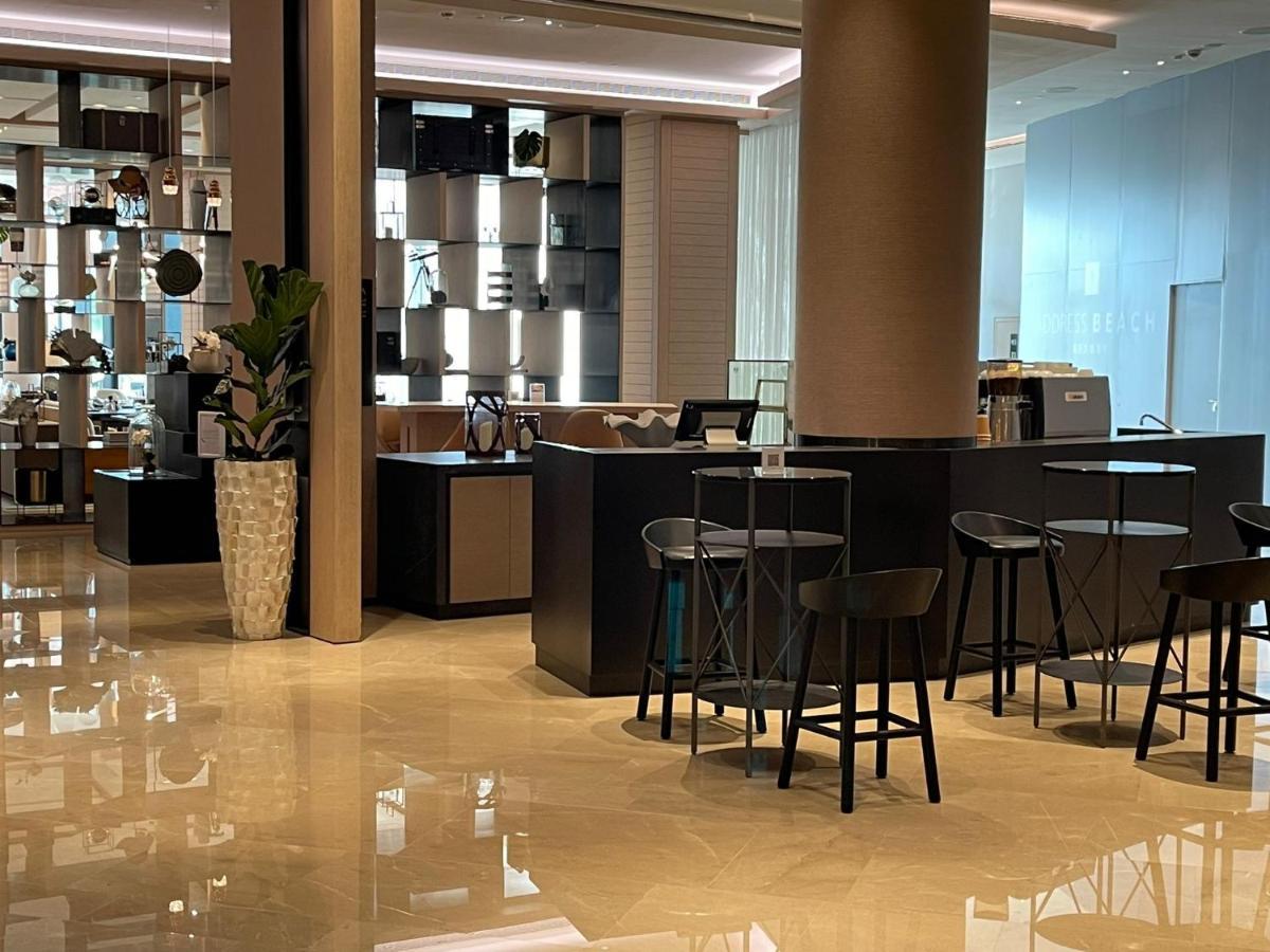 Address Beach Residence 두바이 외부 사진